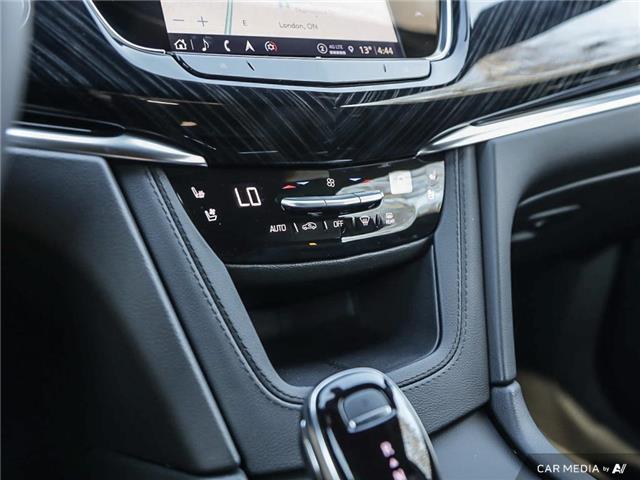 2025 Cadillac XT6 Premium Luxury (Stk: 170086) in London - Image 20 of 26