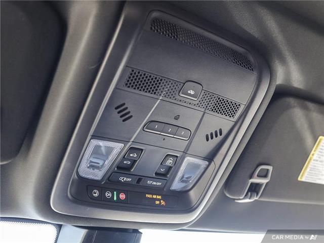 2025 Cadillac XT6 Premium Luxury (Stk: 170086) in London - Image 22 of 26
