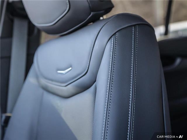 2025 Cadillac XT6 Premium Luxury (Stk: 170086) in London - Image 23 of 26