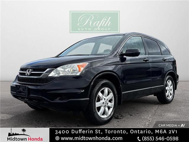 2011 Honda CR-V LX (Stk: B2501252) in North York - Image 1 of 29