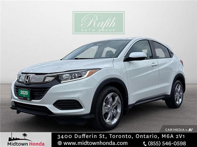 2020 Honda HR-V LX (Stk: P19077) in North York - Image 1 of 29