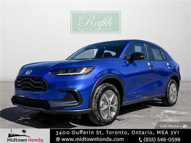 2025 Honda HR-V Sport (Stk: 2501440) in North York - Image 1 of 29
