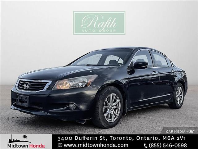 2008 Honda Accord EX-L V6 (Stk: A2501409) in North York - Image 1 of 29