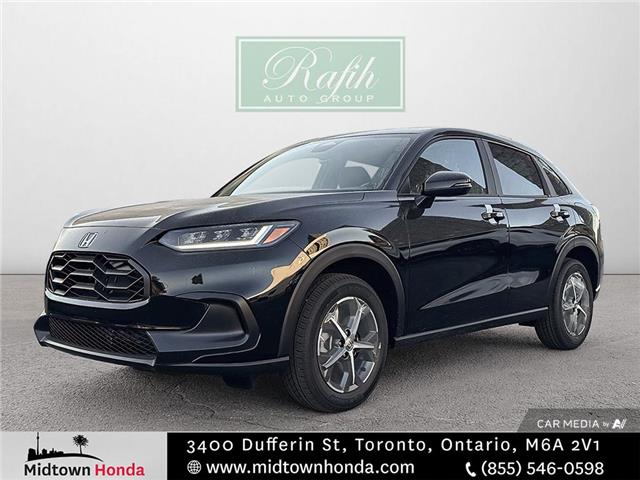2025 Honda HR-V Sport (Stk: 2501437) in North York - Image 1 of 29
