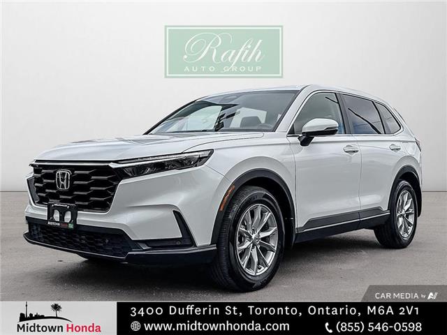 2023 Honda CR-V EX-L (Stk: A2501144) in North York - Image 1 of 29