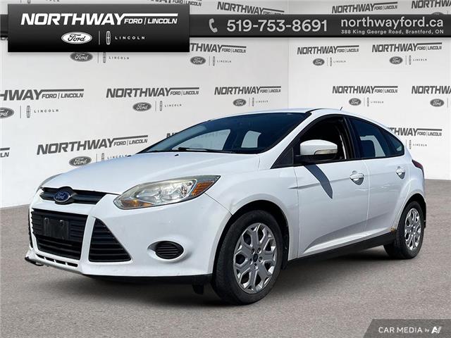 2013 Ford Focus SE (Stk: 5LA6356A) in Brantford - Image 1 of 18