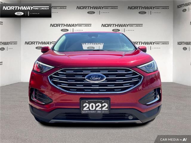 2022 Ford Edge SEL (Stk: DR1028) in Brantford - Image 2 of 23 2022 Ford Edge SEL (Stk: DR1028) in Brantford - Image 2 of 23