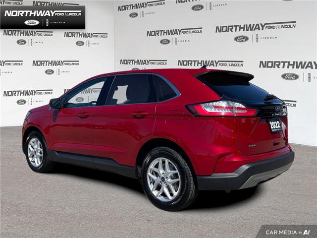2022 Ford Edge SEL (Stk: DR1028) in Brantford - Image 4 of 23 2022 Ford Edge SEL (Stk: DR1028) in Brantford - Image 4 of 23