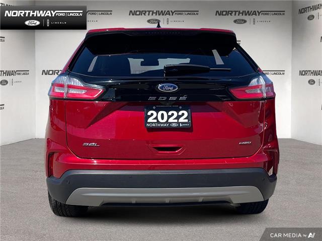 2022 Ford Edge SEL (Stk: DR1028) in Brantford - Image 5 of 23 2022 Ford Edge SEL (Stk: DR1028) in Brantford - Image 5 of 23
