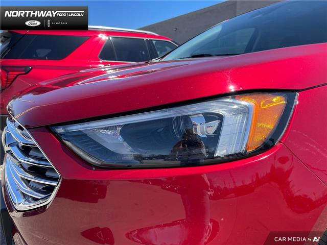 2022 Ford Edge SEL (Stk: DR1028) in Brantford - Image 7 of 23 2022 Ford Edge SEL (Stk: DR1028) in Brantford - Image 7 of 23