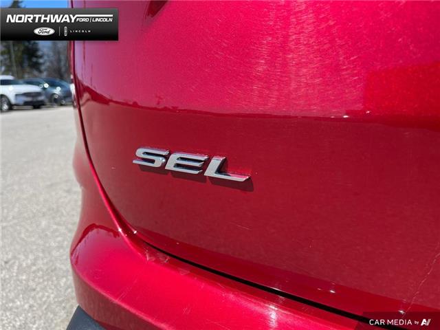 2022 Ford Edge SEL (Stk: DR1028) in Brantford - Image 8 of 23 2022 Ford Edge SEL (Stk: DR1028) in Brantford - Image 8 of 23