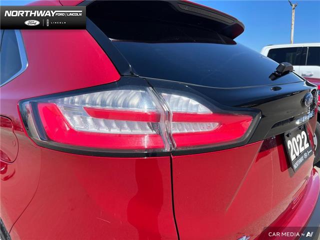 2022 Ford Edge SEL (Stk: DR1028) in Brantford - Image 9 of 23 2022 Ford Edge SEL (Stk: DR1028) in Brantford - Image 9 of 23