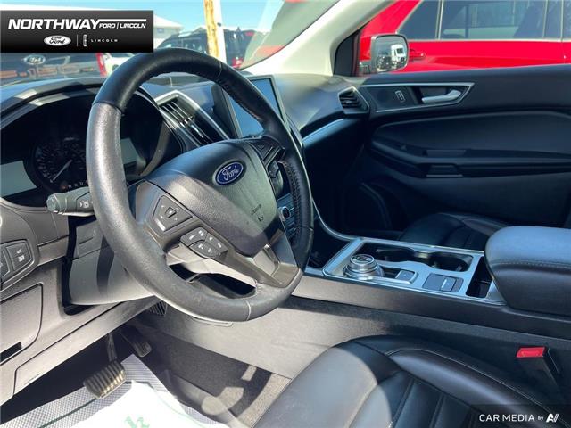 2022 Ford Edge SEL (Stk: DR1028) in Brantford - Image 11 of 23 2022 Ford Edge SEL (Stk: DR1028) in Brantford - Image 11 of 23