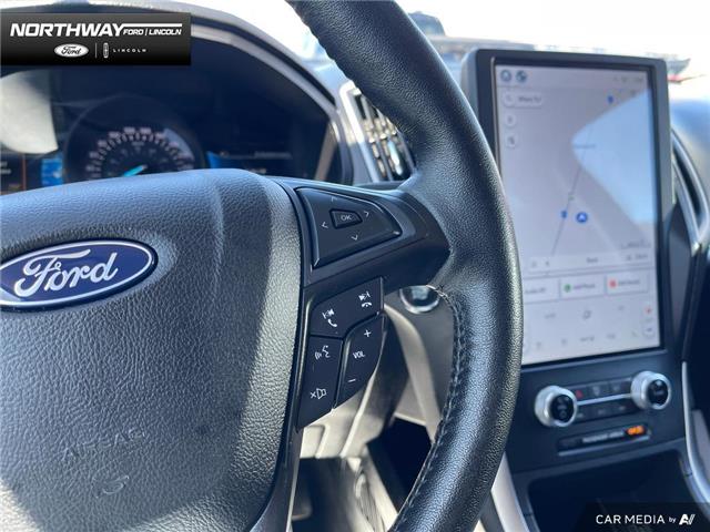 2022 Ford Edge SEL (Stk: DR1028) in Brantford - Image 14 of 23 2022 Ford Edge SEL (Stk: DR1028) in Brantford - Image 14 of 23