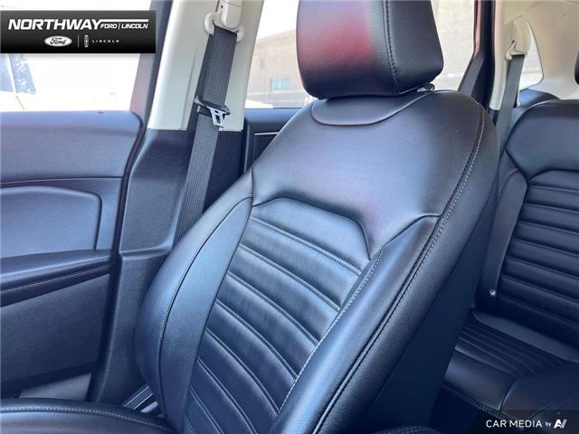 2022 Ford Edge SEL (Stk: DR1028) in Brantford - Image 18 of 23 2022 Ford Edge SEL (Stk: DR1028) in Brantford - Image 18 of 23