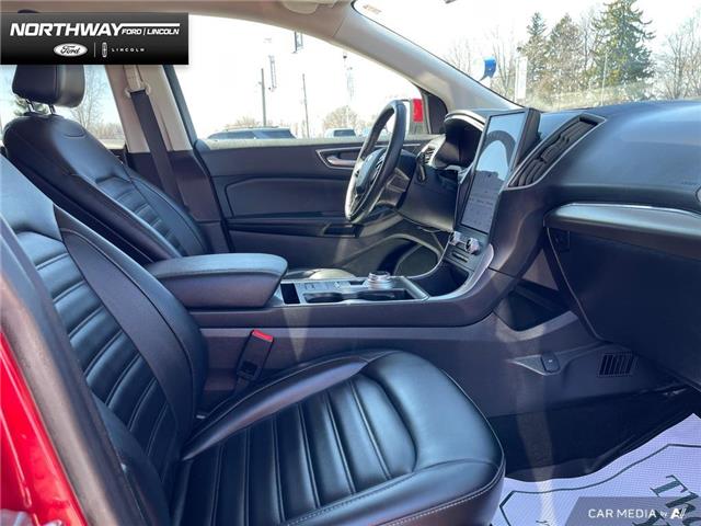 2022 Ford Edge SEL (Stk: DR1028) in Brantford - Image 20 of 23 2022 Ford Edge SEL (Stk: DR1028) in Brantford - Image 20 of 23