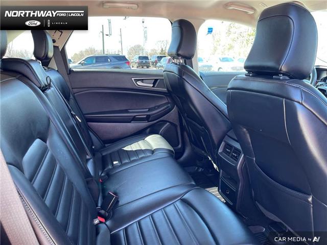 2022 Ford Edge SEL (Stk: DR1028) in Brantford - Image 21 of 23 2022 Ford Edge SEL (Stk: DR1028) in Brantford - Image 21 of 23