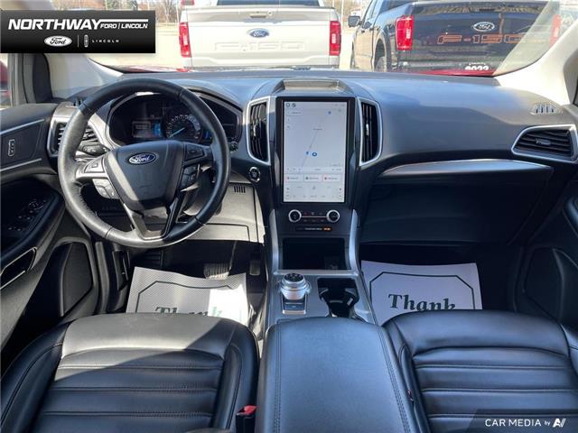 2022 Ford Edge SEL (Stk: DR1028) in Brantford - Image 22 of 23 2022 Ford Edge SEL (Stk: DR1028) in Brantford - Image 22 of 23