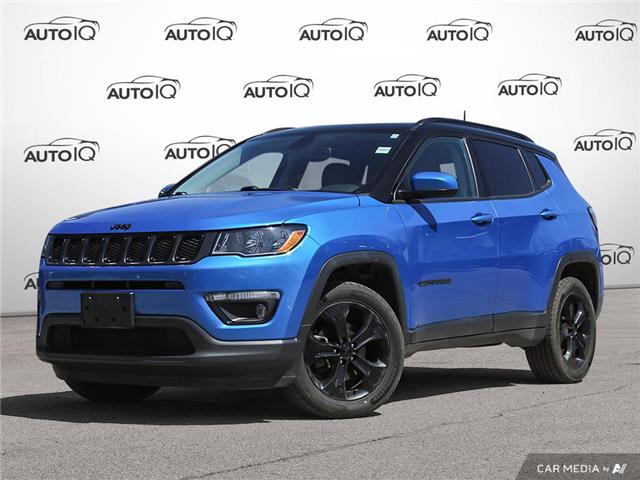 2019 Jeep Compass North (Stk: 91171A) in St. Thomas - Image 1 of 27