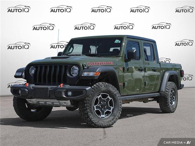 2021 Jeep Gladiator Mojave (Stk: 98090B) in St. Thomas - Image 1 of 27