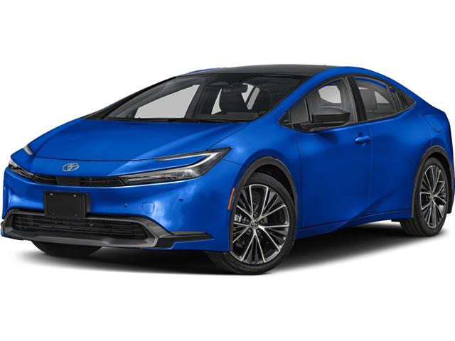 2025 Toyota Prius XLE (Stk: VTN1344122) in Port Alberni - Image 1 of 1