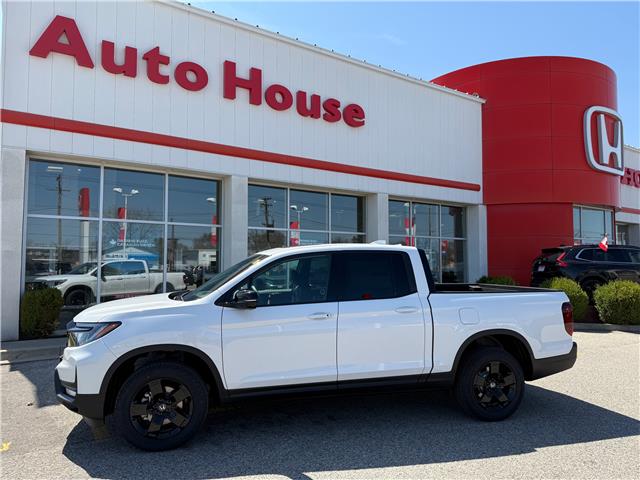 2025 Honda Ridgeline Black Edition (Stk: 18793) in Sarnia - Image 1 of 3