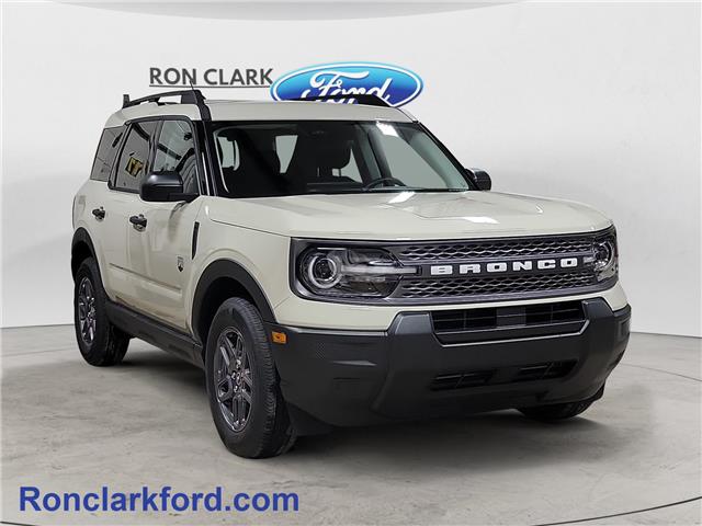 2025 Ford Bronco Sport Big Bend (Stk: 16847) in Wyoming - Image 1 of 15