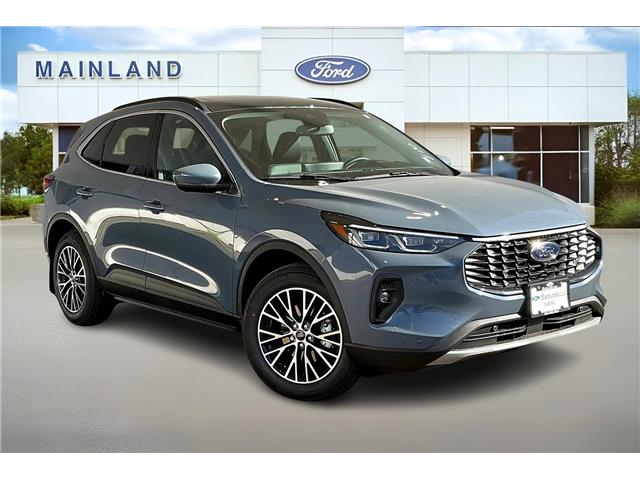 2025 Ford Escape PHEV (Stk: 25ES5340) in Vancouver - Image 1 of 14