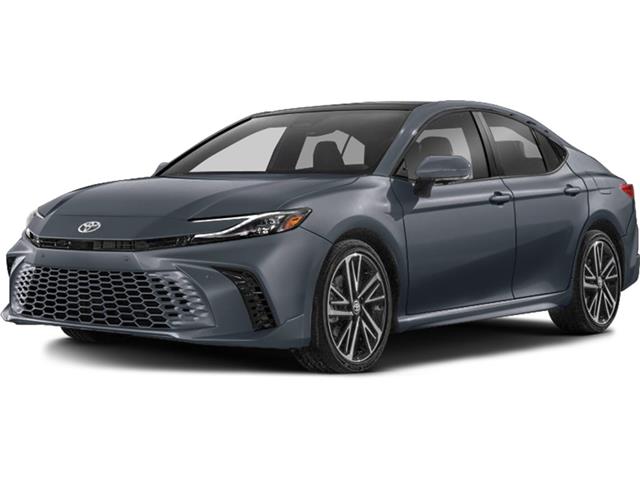 2025 Toyota Camry XSE (Stk: VTN1299230) in Port Alberni - Image 1 of 1