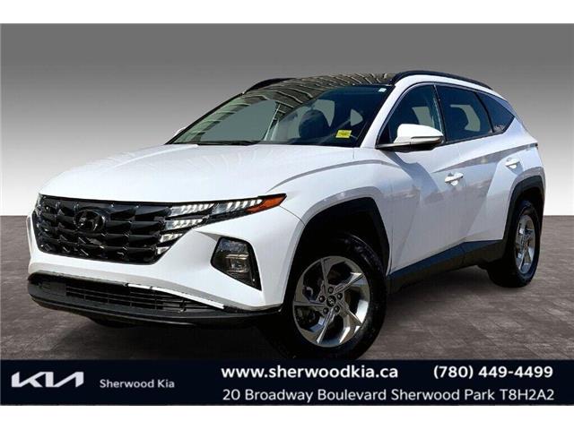 2022 Hyundai Tucson Preferred w/Trend Package (Stk: 22B9408) in Sherwood Park - Image 1 of 31