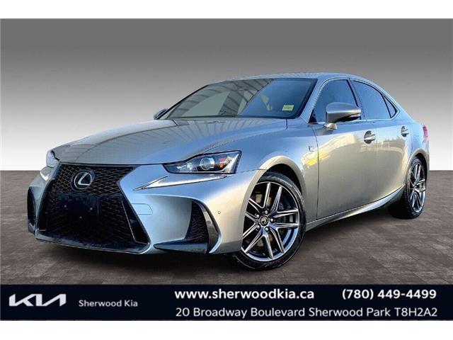 2018 Lexus IS 350 Base (Stk: 18B5170) in Sherwood Park - Image 1 of 56