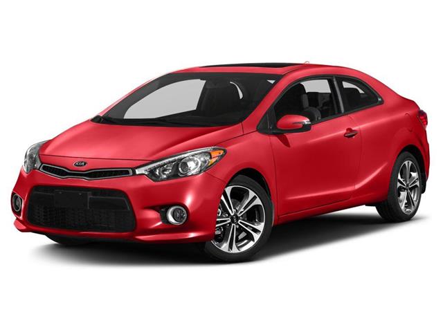 2014 Kia Forte Koup  (Stk: SSR10072) in Sherwood Park - Image 1 of 9