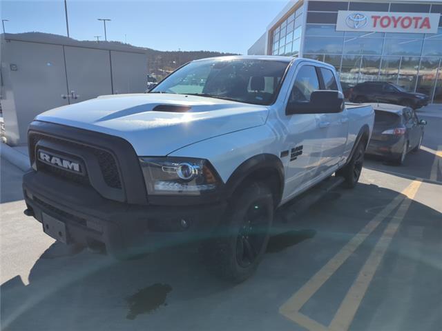 Used 2022 RAM 1500 Classic SLT  - Cranbrook - Cranbrook Toyota