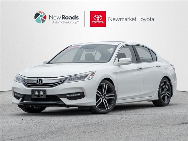 2017 Honda Accord Touring (Stk: 39128B) in Newmarket - Image 1 of 31