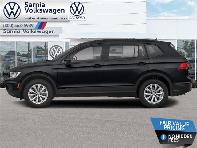 2020 Volkswagen Tiguan Trendline (Stk: VU1531) in Sarnia - Image 1 of 1