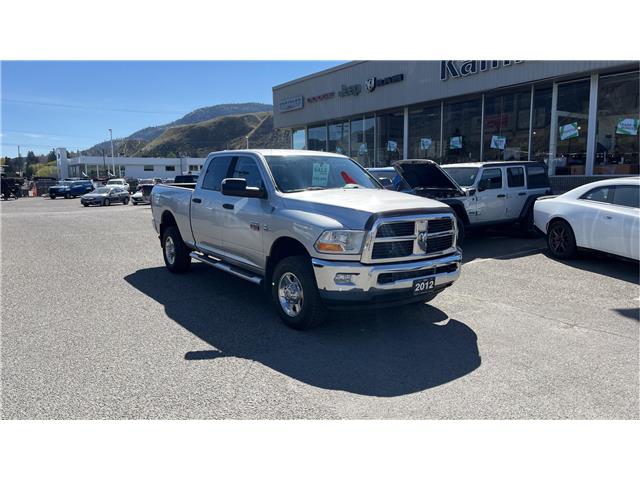 2012 RAM 3500 SLT (Stk: TR030B) in Kamloops - Image 1 of 22