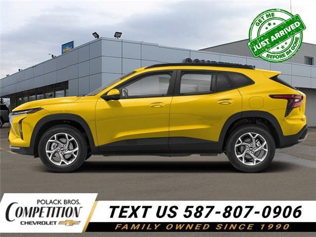 2025 Chevrolet Trax 2RS (Stk: N250441) in Stony Plain - Image 1 of 1
