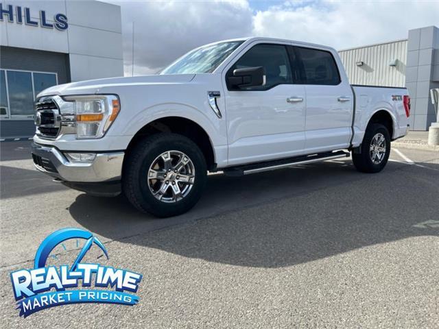 2021 Ford F-150 XLT (Stk: C25126A) in Claresholm - Image 1 of 20