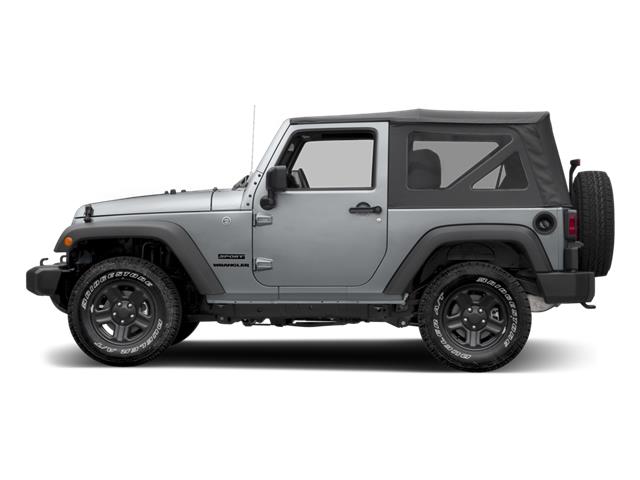 2016 Jeep Wrangler Sport (Stk: P40053C) in Saskatoon - Image 1 of 1