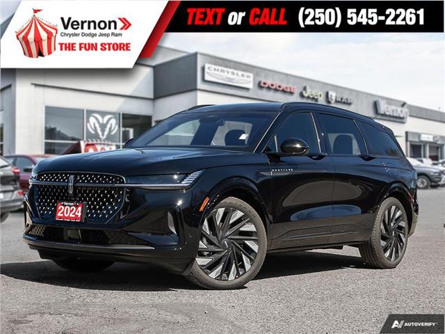 2024 Lincoln Nautilus Reserve (Stk: 240240A) in Vernon - Image 1 of 30