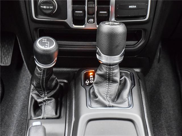 2025 Jeep Wrangler Sahara (Stk: 25-0093) in Toronto - Image 19 of 26