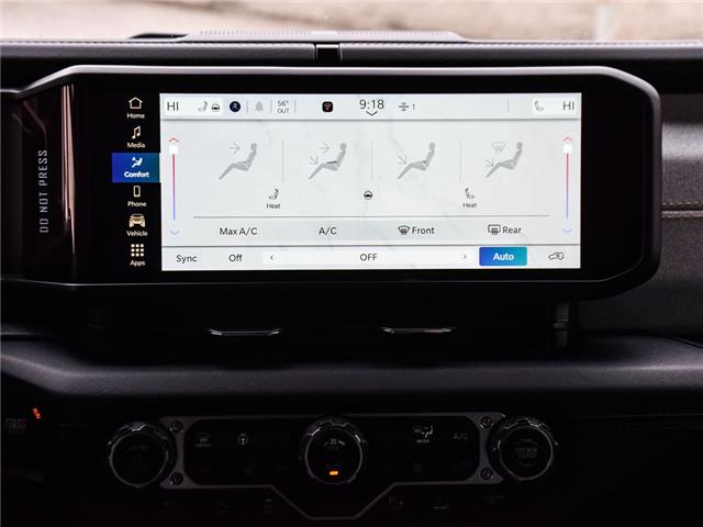 2025 Jeep Wrangler Sahara (Stk: 25-0093) in Toronto - Image 21 of 26