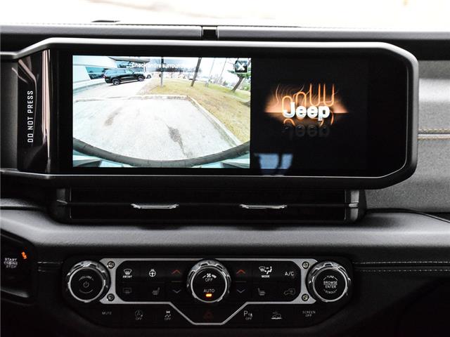 2025 Jeep Wrangler Sahara (Stk: 25-0093) in Toronto - Image 22 of 26