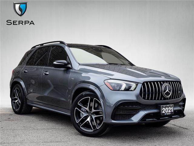 2021 Mercedes-Benz AMG GLE 53 Base (Stk: SE0234) in Aurora - Image 1 of 28