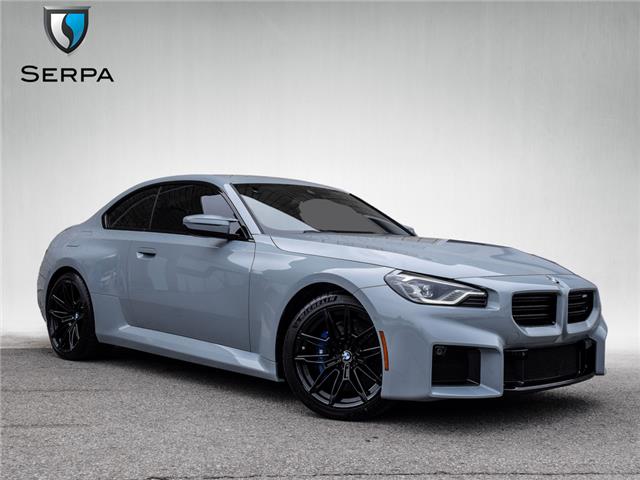 2023 BMW M2  (Stk: SE0230) in Aurora - Image 1 of 23