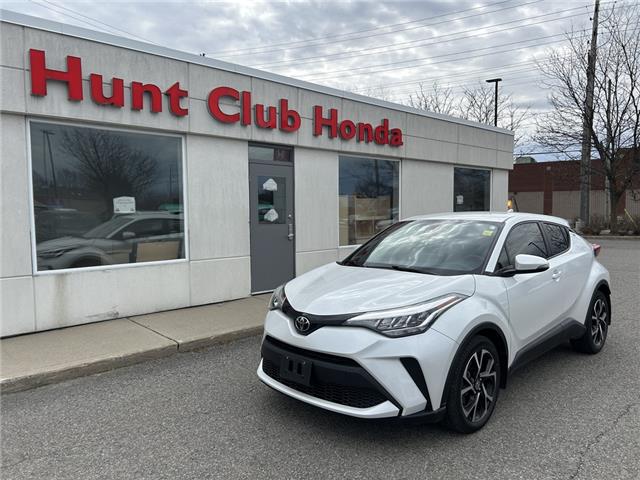 2022 Toyota C-HR XLE Premium (Stk: 250399A) in Ottawa - Image 1 of 21