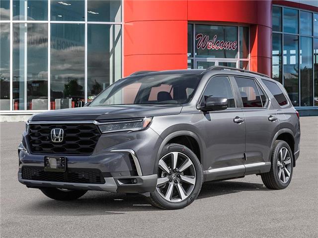 2025 Honda Pilot Touring (Stk: 6496) in Ottawa - Image 1 of 10