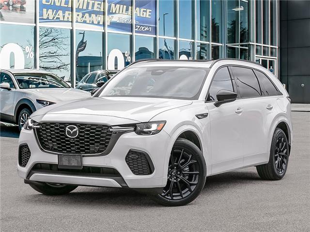 2025 Mazda CX-70 MHEV GT-P (Stk: 14232) in Ottawa - Image 1 of 9