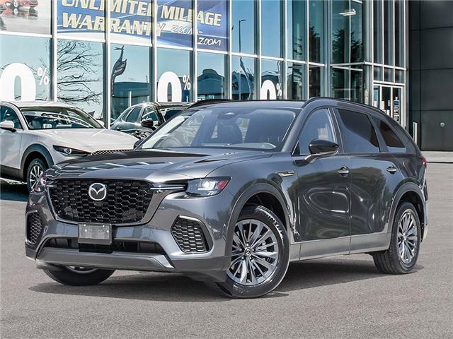 2025 Mazda CX-70 MHEV GS-L (Stk: 14352) in Ottawa - Image 1 of 21
