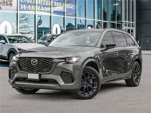 2025 Mazda CX-70 MHEV GT (Stk: 14355) in Ottawa - Image 1 of 9